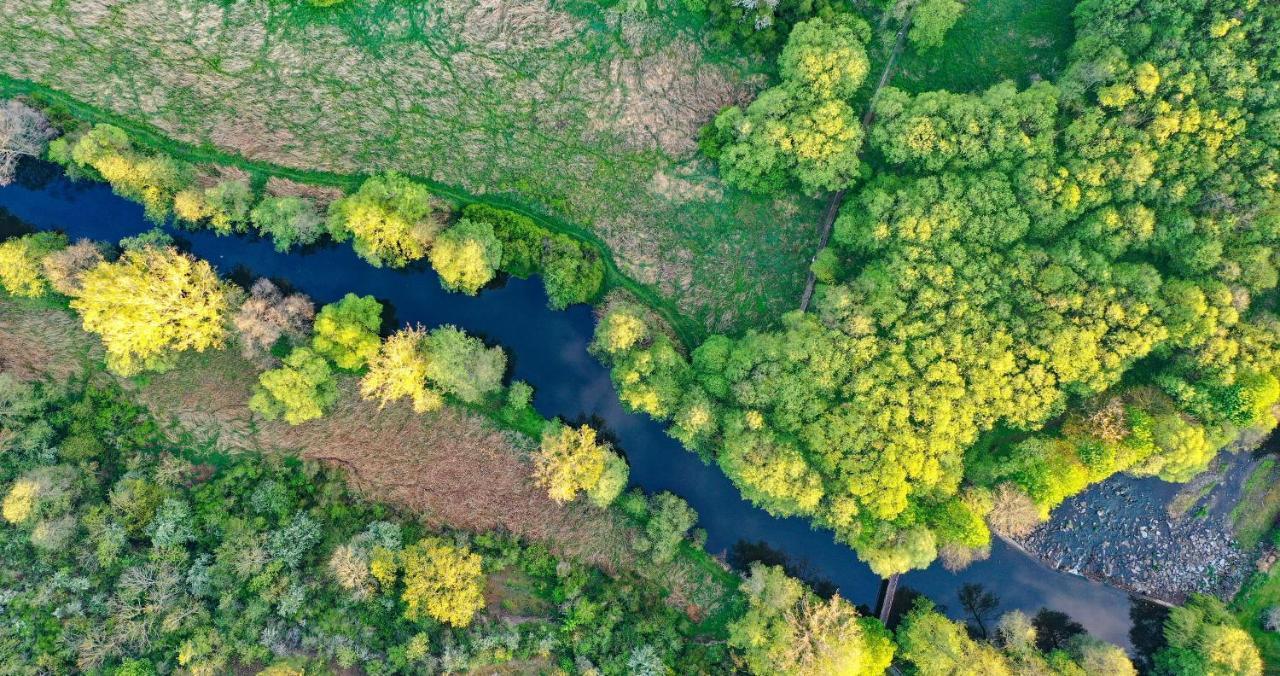 Chalupa Novákova vyhlídka Zdirec  Esterno foto